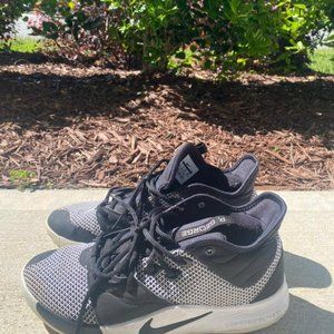 Nike Paul George PG 3 "Monochrome" *SOLD*